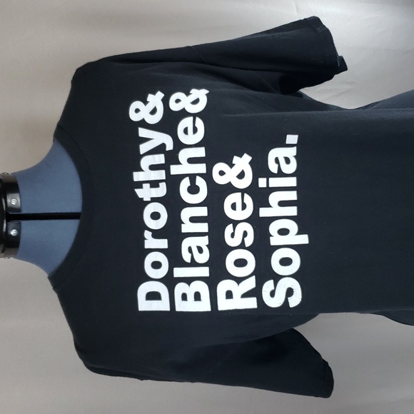 Delta Other - Golden Girls  Tee sz XL